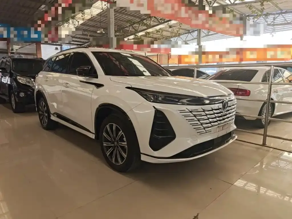 Changan CS75PLUS 2024 из CN, фото 7