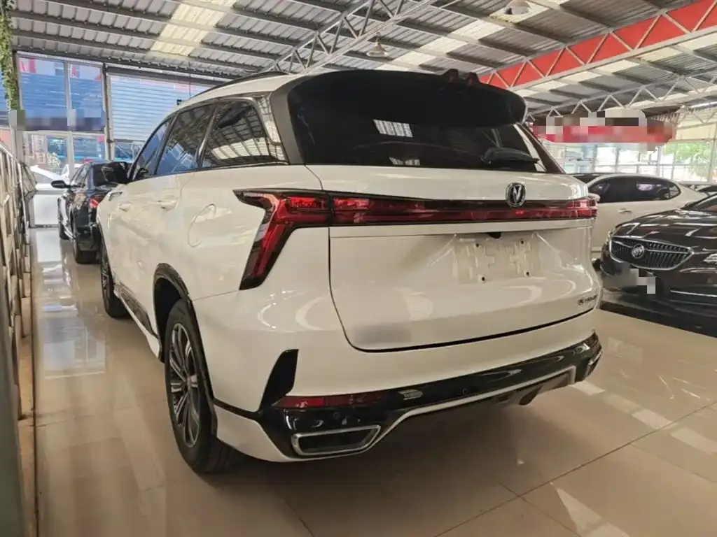 Changan CS75PLUS 2024 из CN, фото 8