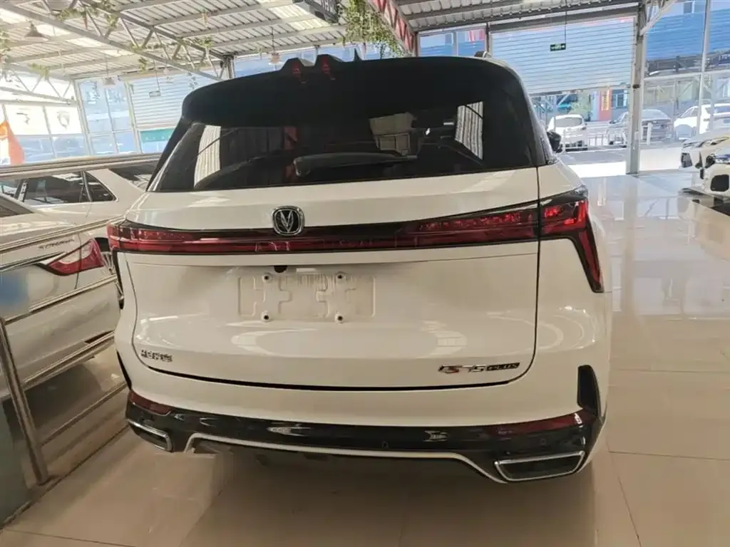 Changan CS75PLUS 2024 из CN, фото 10