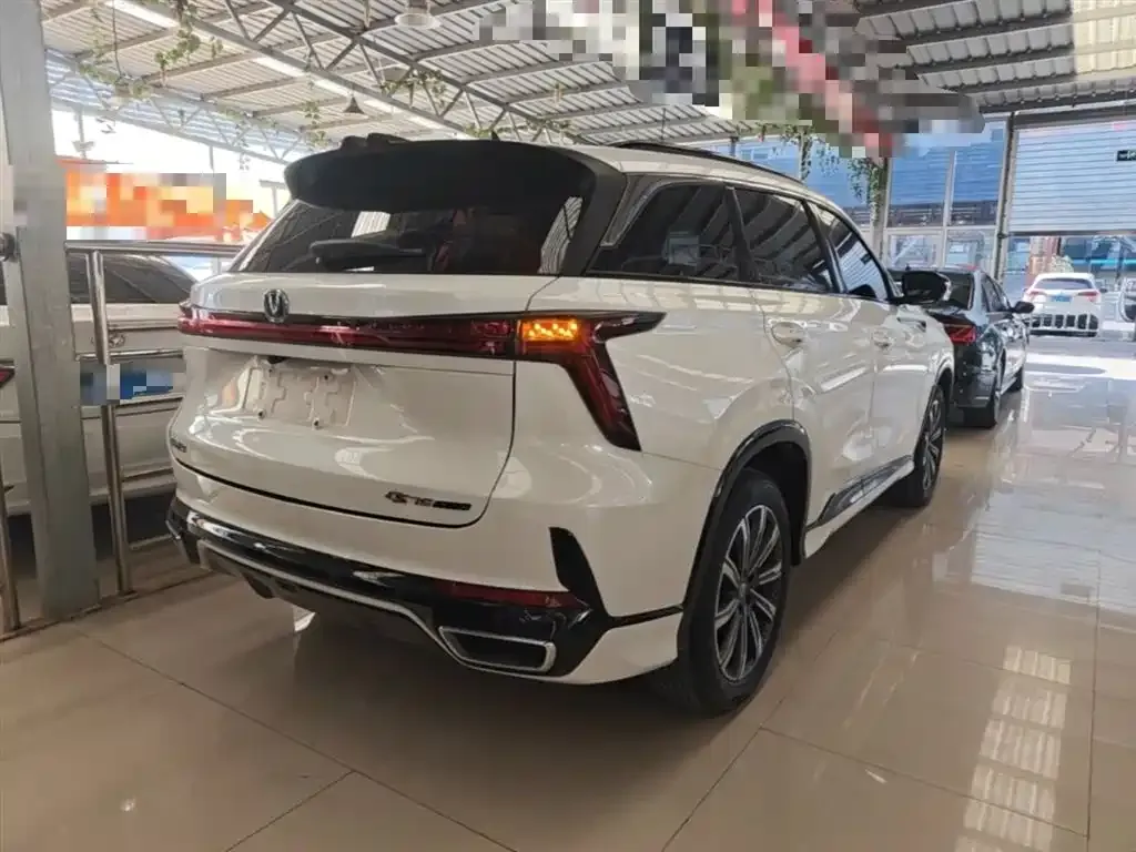 Changan CS75PLUS 2024 из CN, фото 9