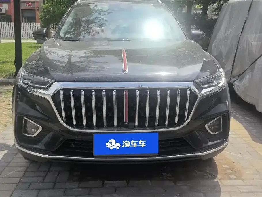 Hongqi HS5 — фото 6