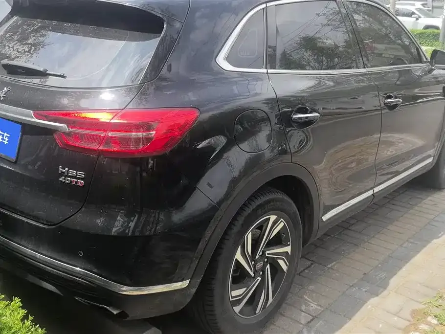 Hongqi HS5 — фото 10