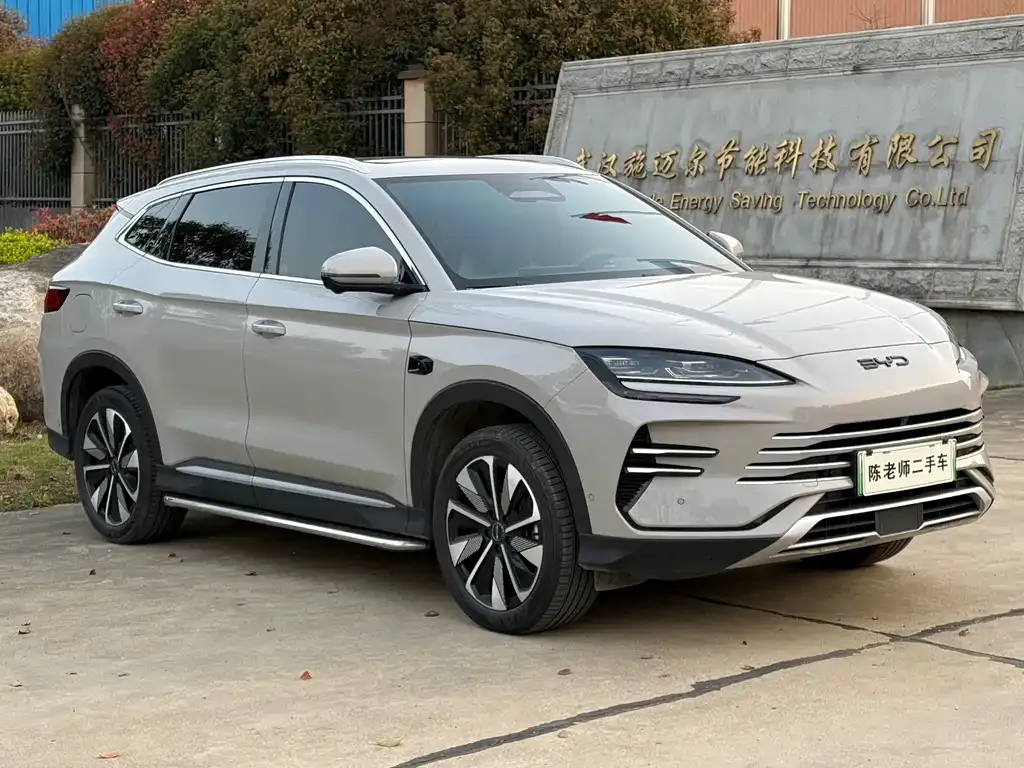 BYD PLUS New Energy — фото 4