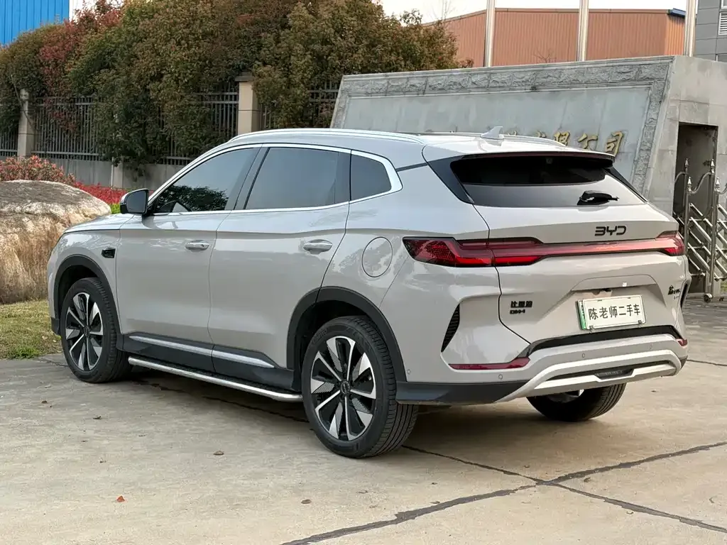 BYD PLUS New Energy — фото 8