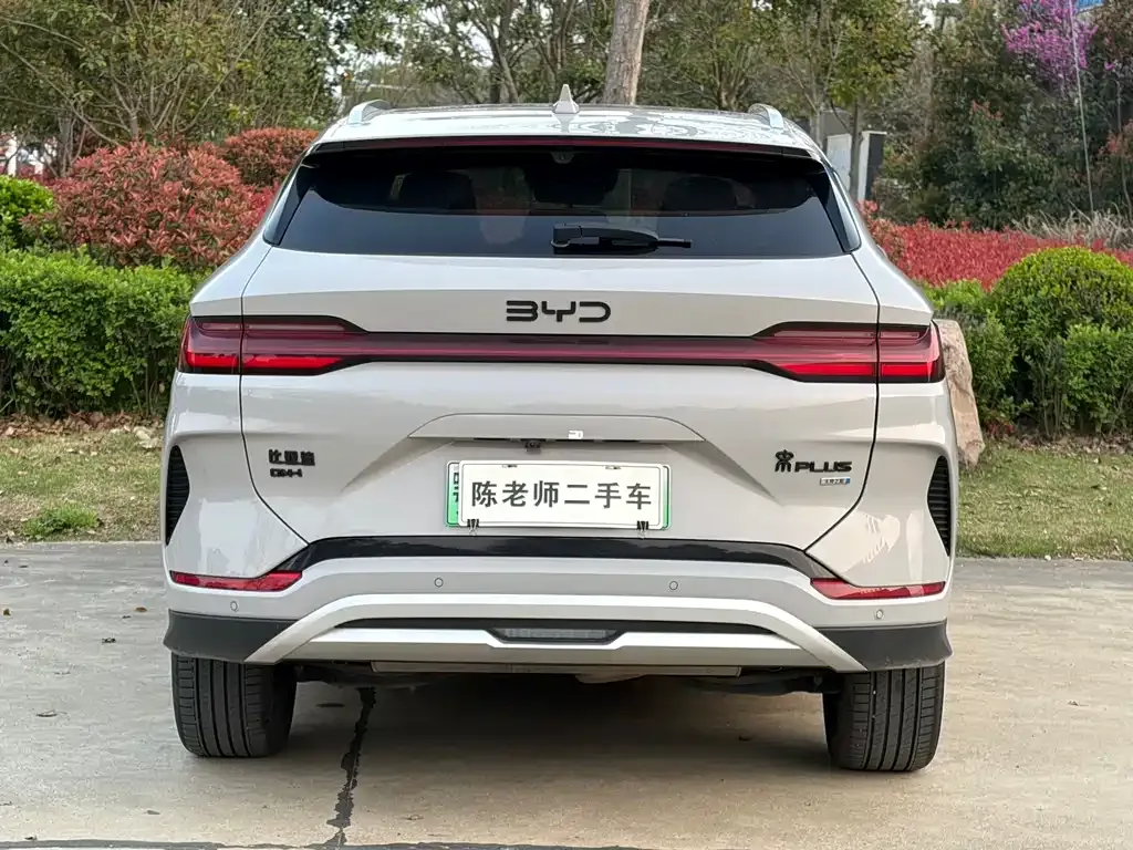 BYD PLUS New Energy — фото 7