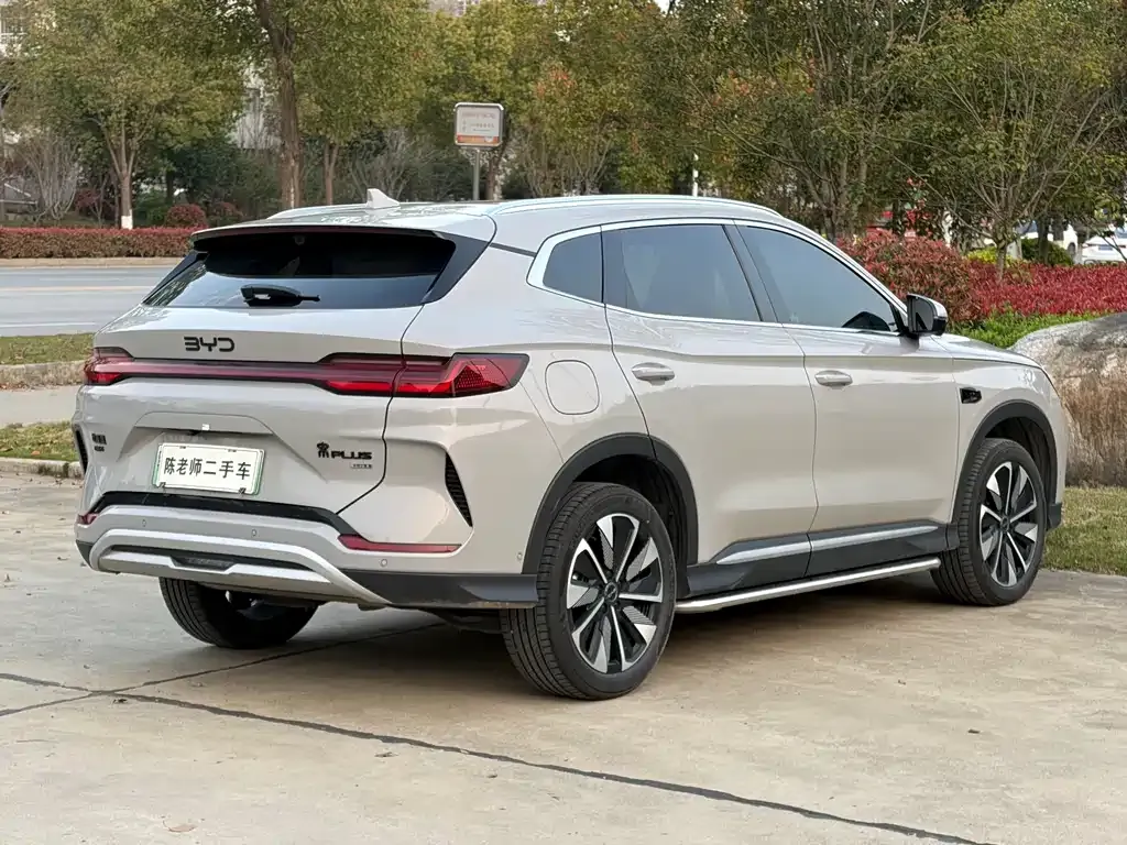BYD PLUS New Energy — фото 6