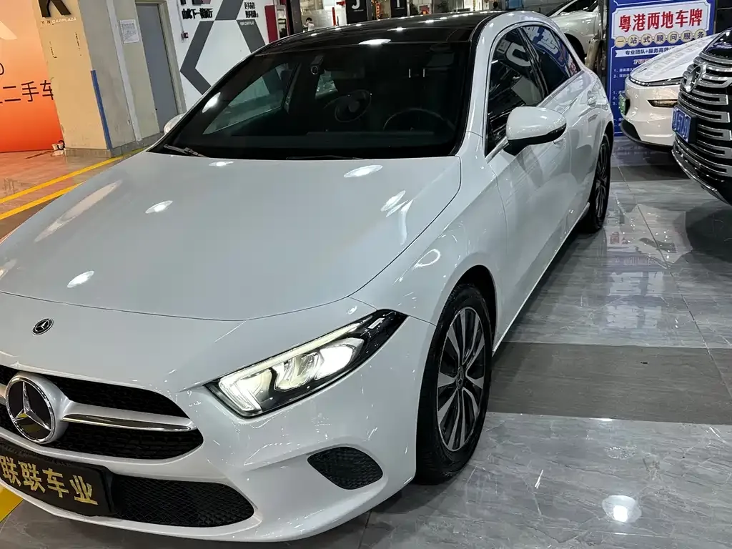 Mercedes-Benz A-Class (Import)