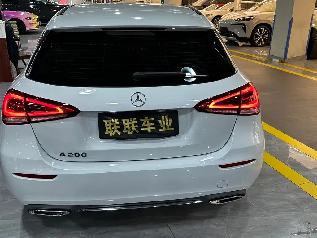 Mercedes-Benz A-Class (Import) 2021 из CN, фото 5