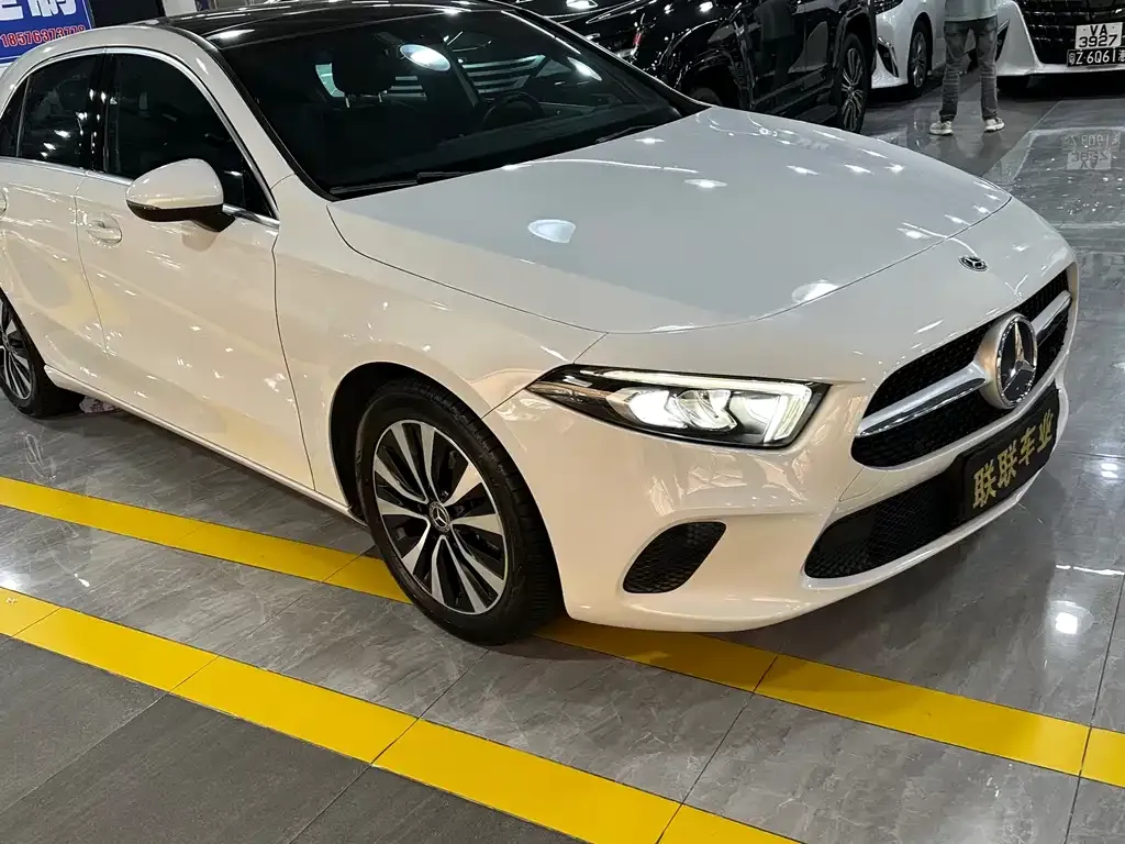 Mercedes-Benz A-Class (Import) 2021 из CN, фото 9