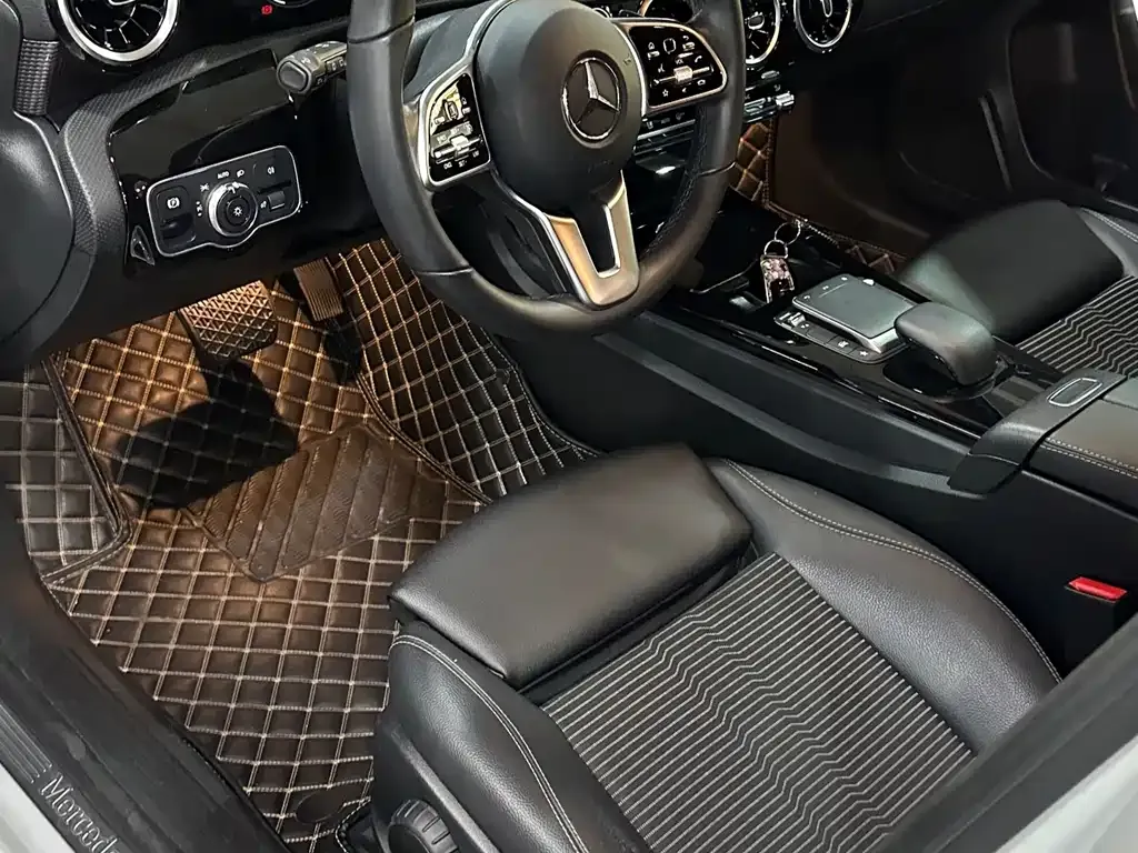Mercedes-Benz A-Class (Import) 2021 из CN, фото 4