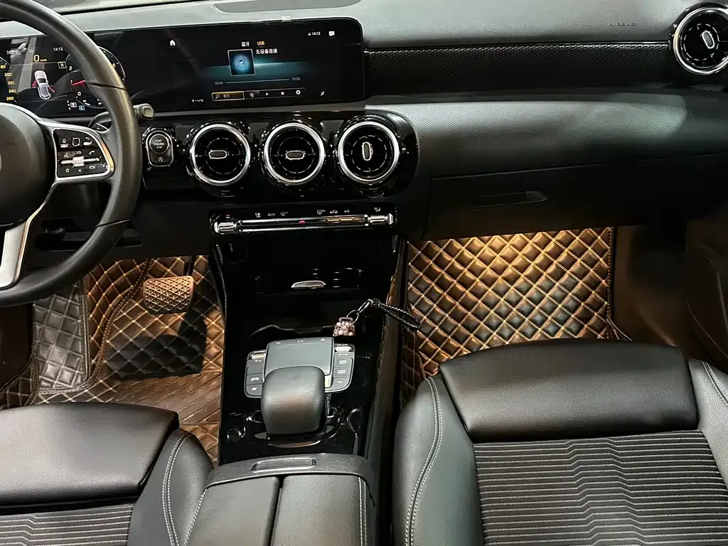 Mercedes-Benz A-Class (Import) 2021 из CN, фото 3