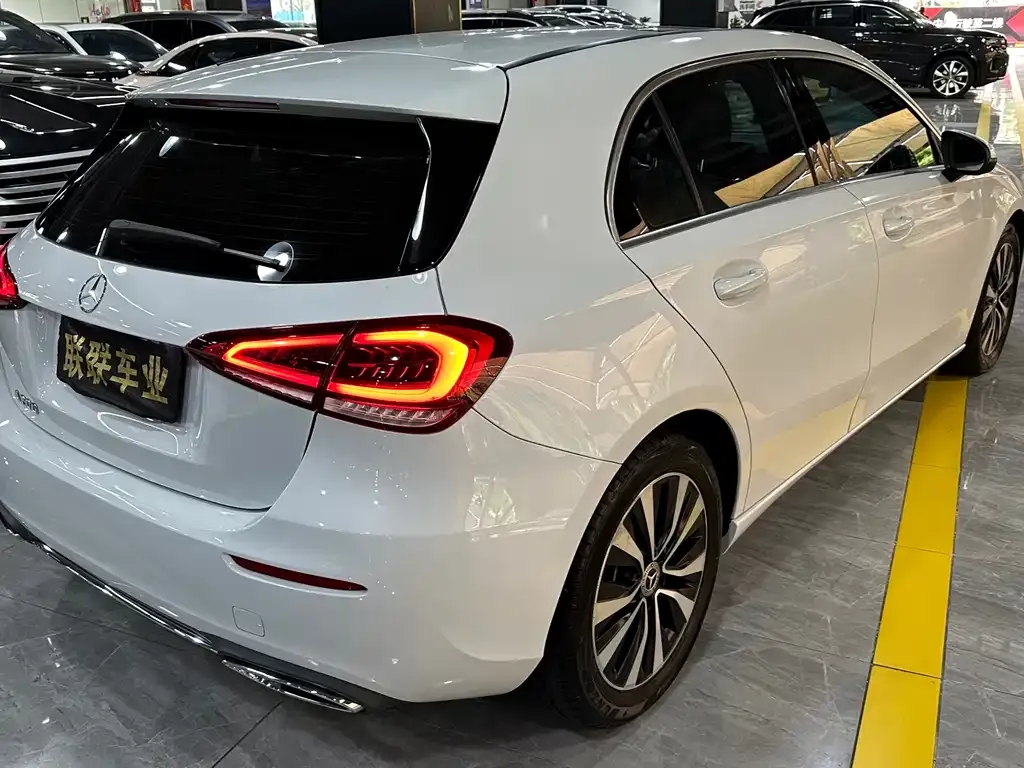 Mercedes-Benz A-Class (Import) 2021 из CN, фото 10