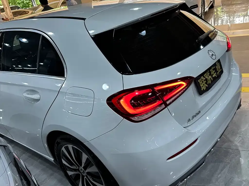 Mercedes-Benz A-Class (Import) 2021 из CN, фото 7