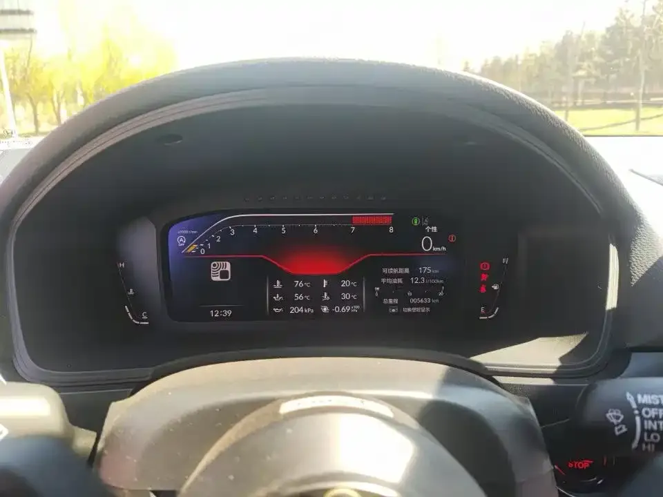 Honda Civic (Import) 2023 из CN, фото 3