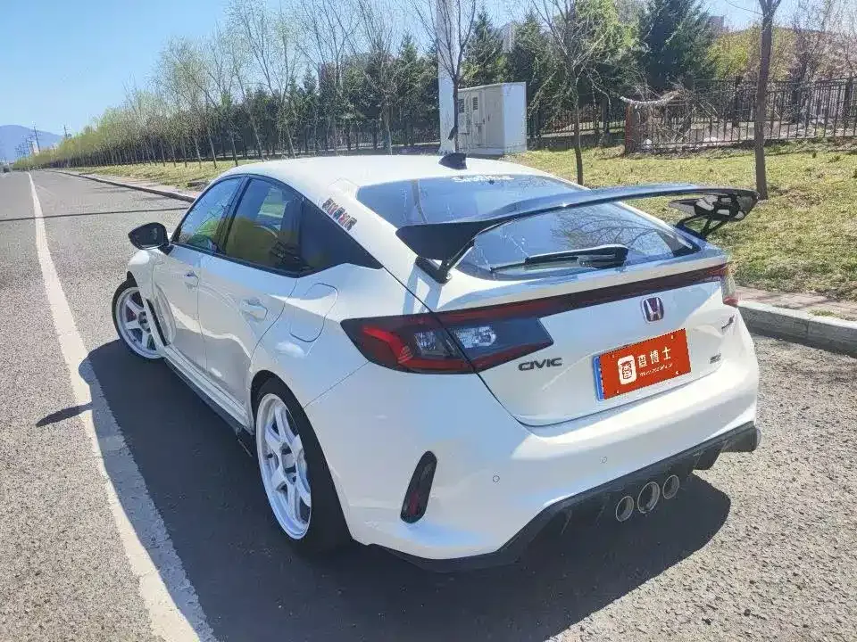 Honda Civic (Import) 2023 из CN, фото 6