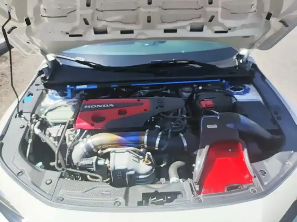 Honda Civic (Import) 2023 из CN, фото 4