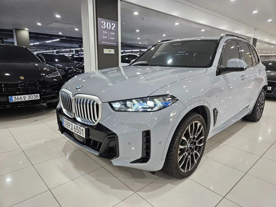 BMW X5 2025 из KR, фото 1