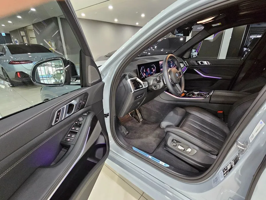 BMW X5 2025 из KR, фото 4