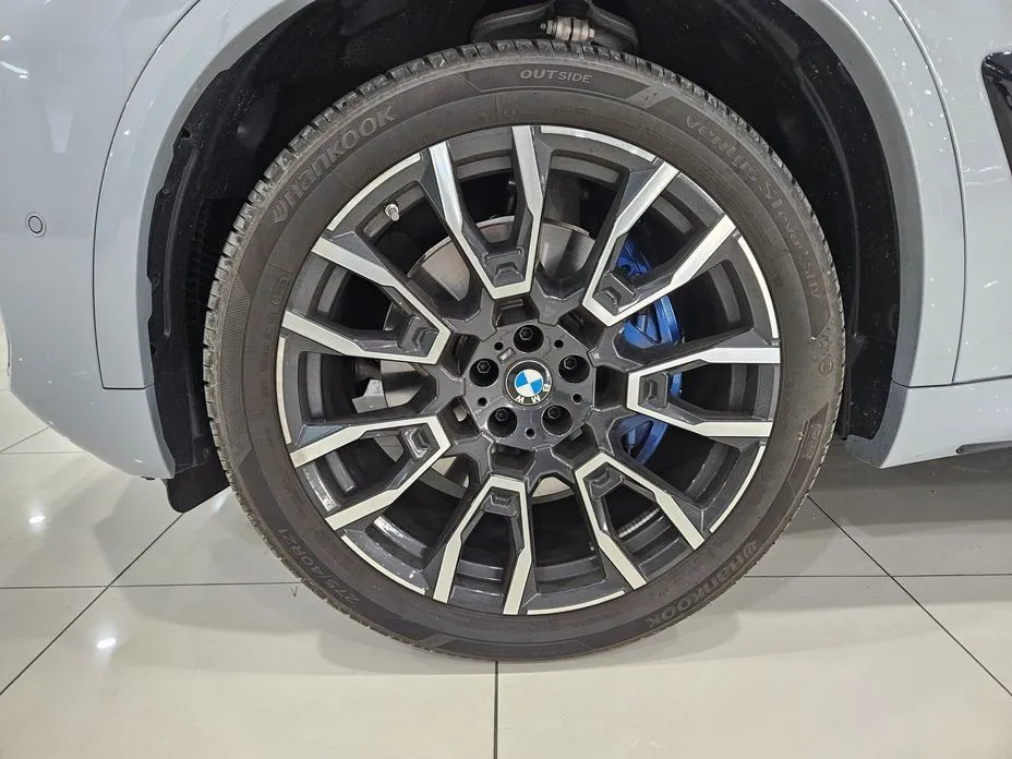 BMW X5 2025 из KR, фото 10