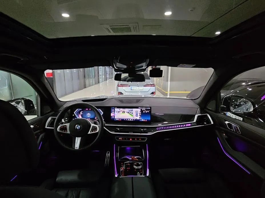 BMW X5 2025 из KR, фото 3