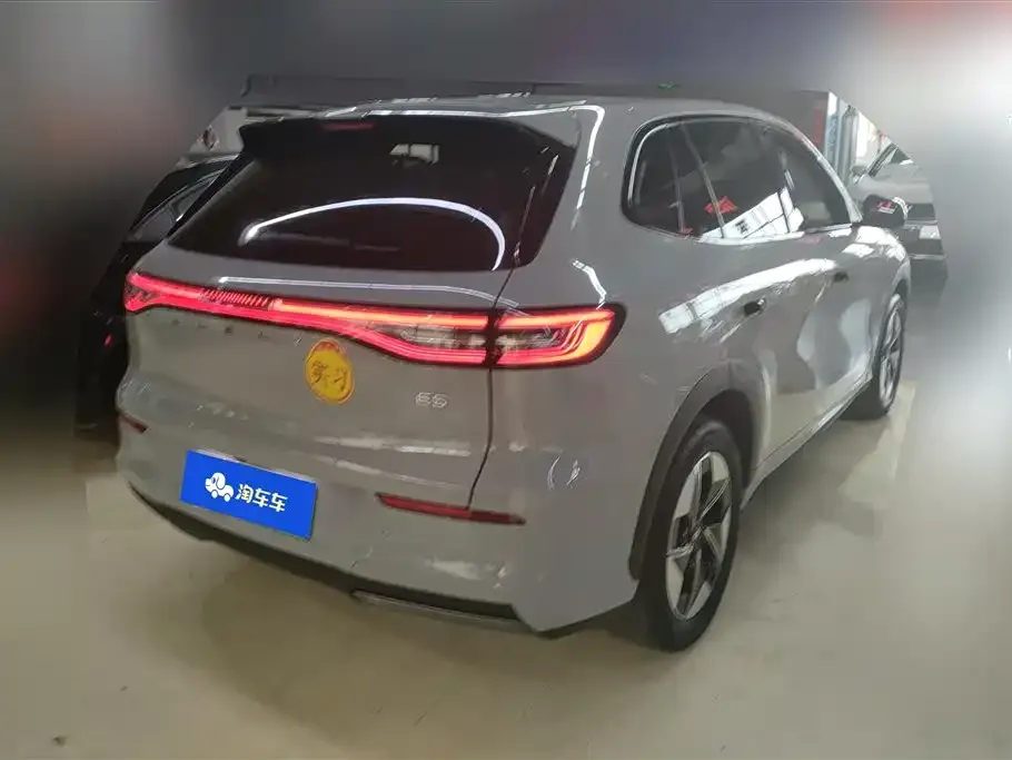 Geely Galaxy E5 2025 из CN, фото 8