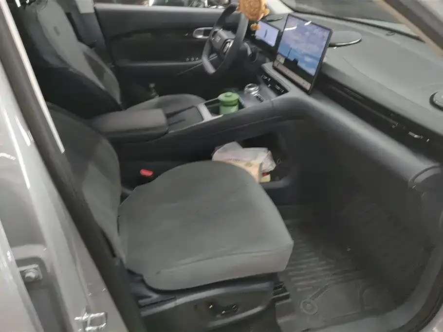 Geely Galaxy E5 2025 из CN, фото 3
