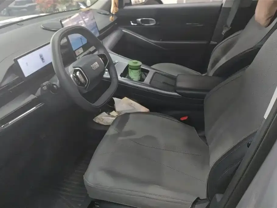 Geely Galaxy E5 2025 из CN, фото 4
