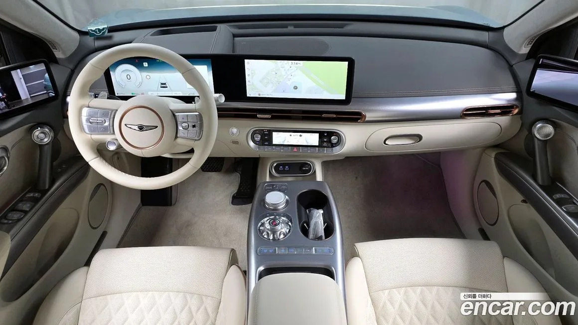 Genesis GV60 — фото 10