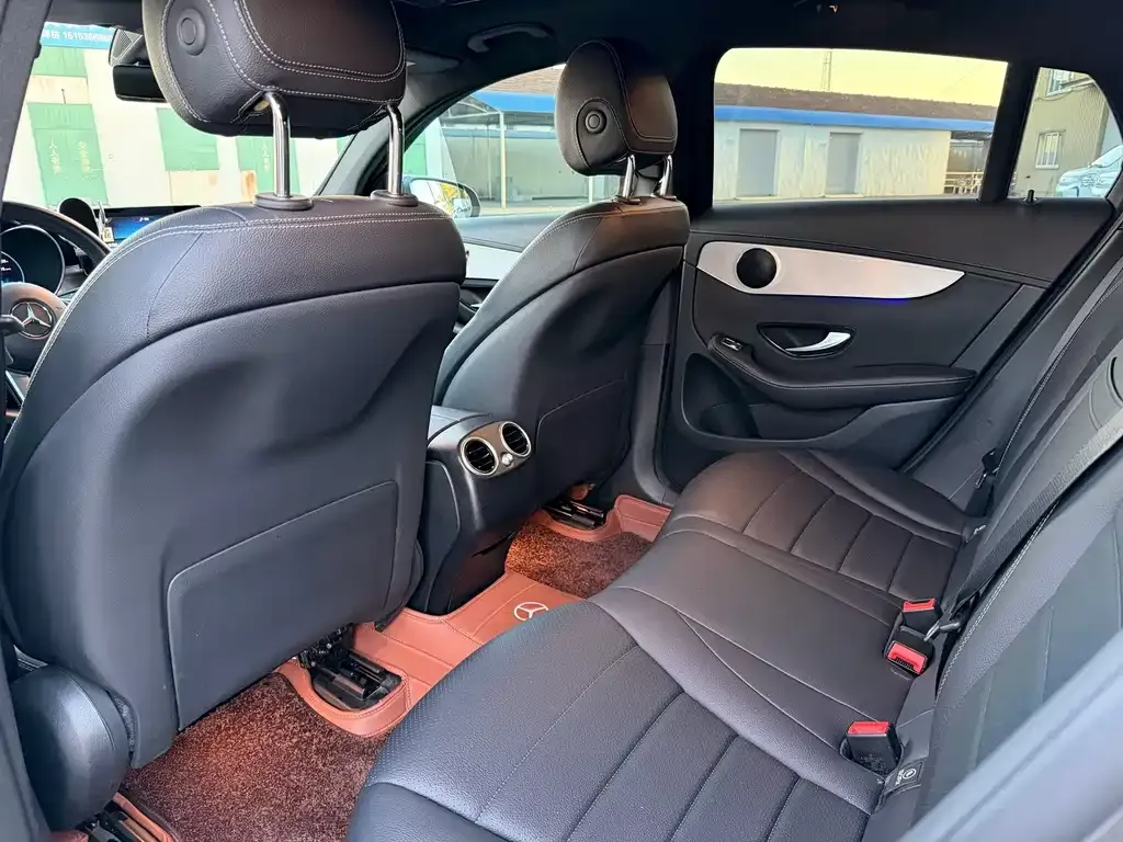Mercedes-Benz GLC Coupe 2021 из CN, фото 6