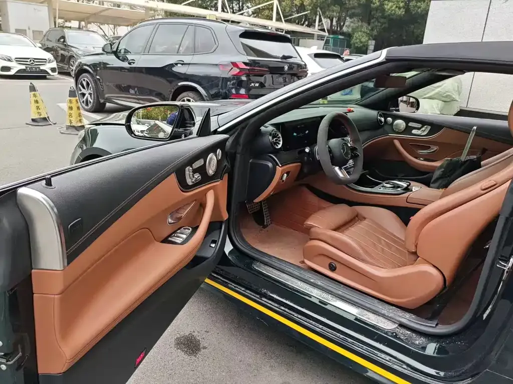 Mercedes-Benz E-Class (Import) — фото 3
