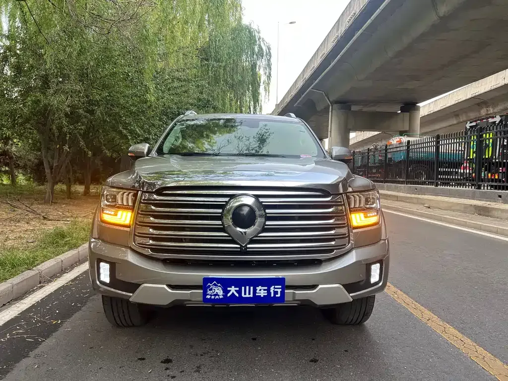 Great Wall Shanhaipao 2023 из CN, фото 10