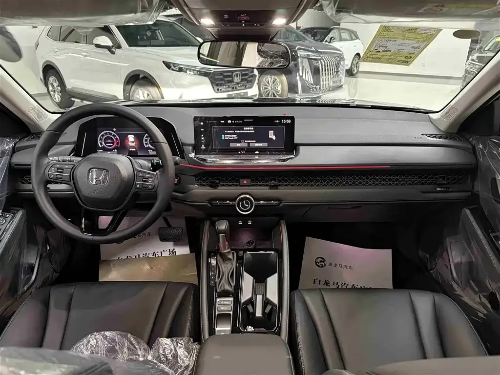 Honda Accord — фото 7