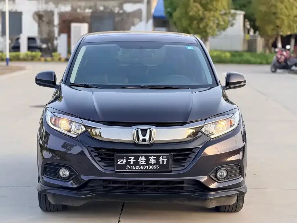 Honda Vezel 2021 из CN, фото 4