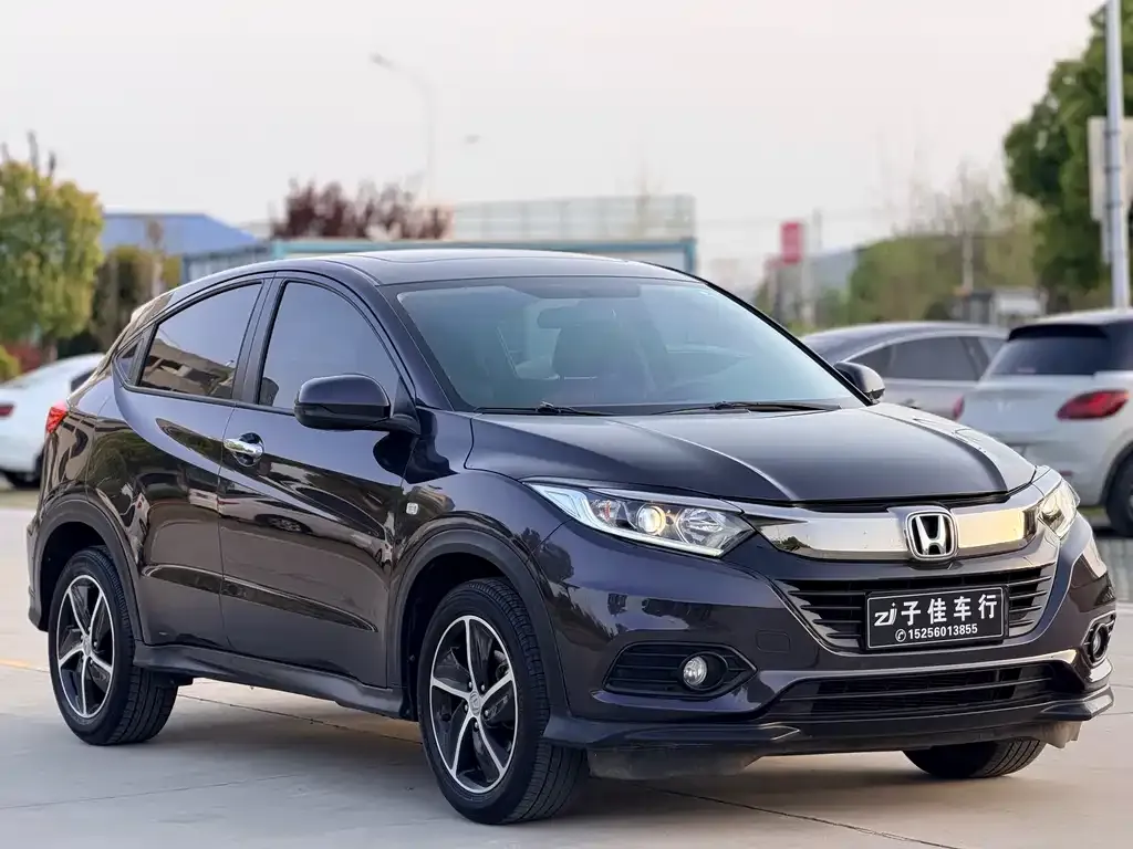 Honda Vezel 2021 из CN, фото 6
