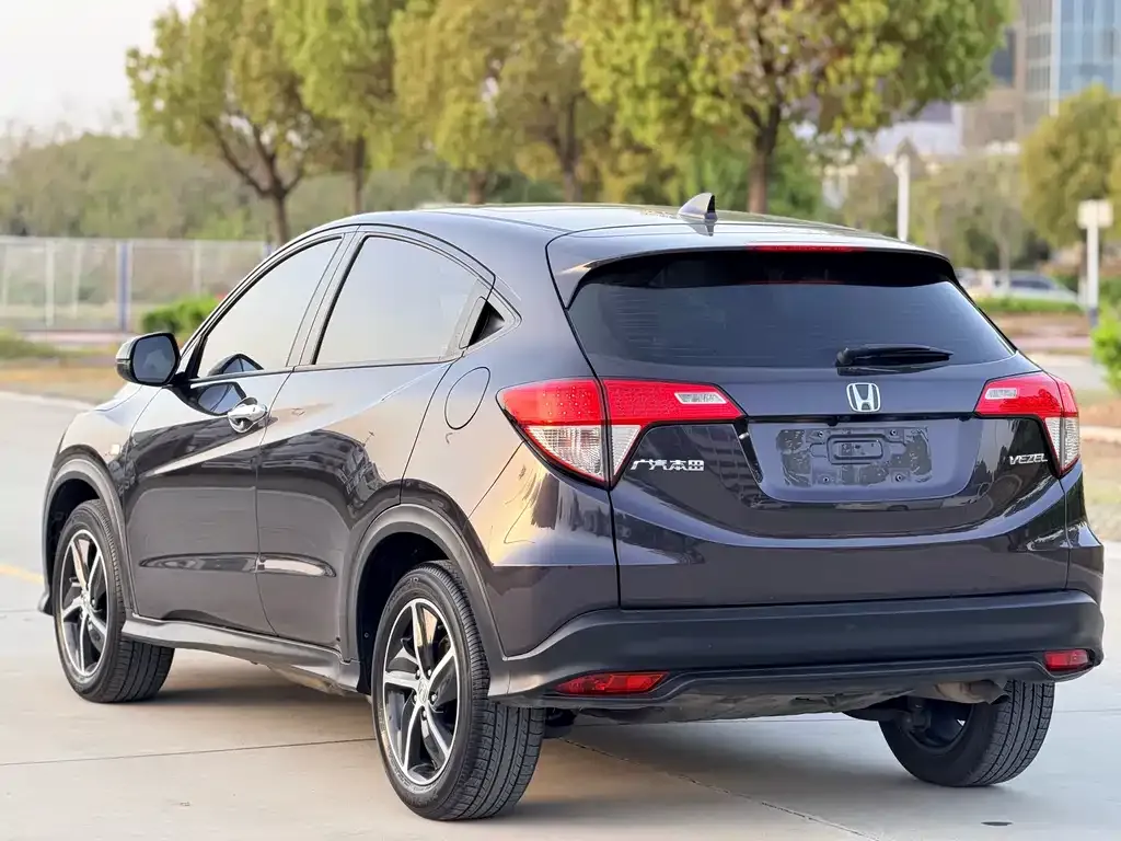Honda Vezel 2021 из CN, фото 9