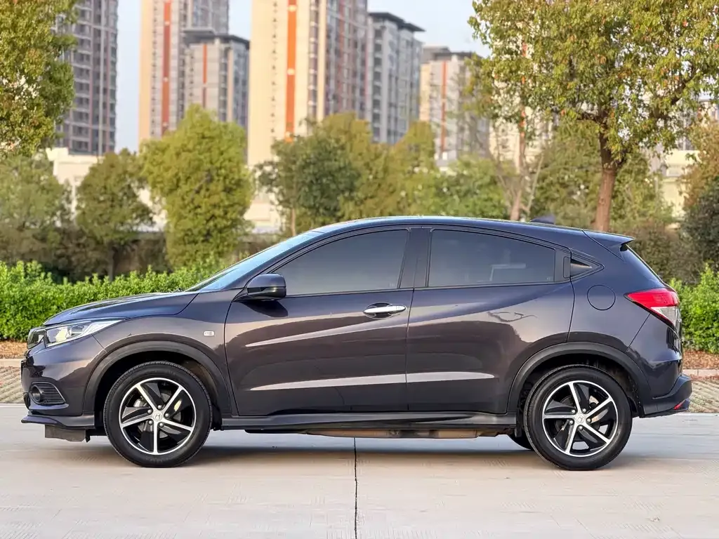 Honda Vezel 2021 из CN, фото 7