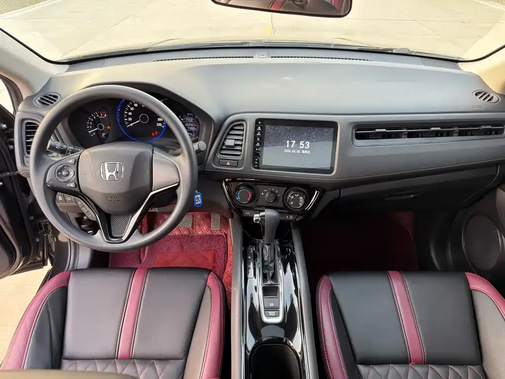 Honda Vezel 2021 из CN, фото 3