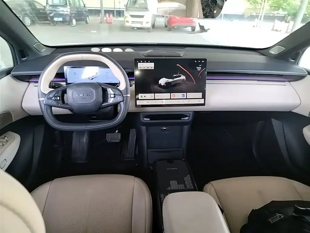 Lynk & Co Z20 2025 из CN, фото 9