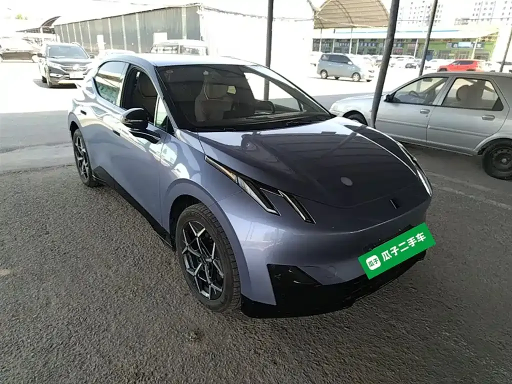 Lynk & Co Z20 2025 из CN, фото 7