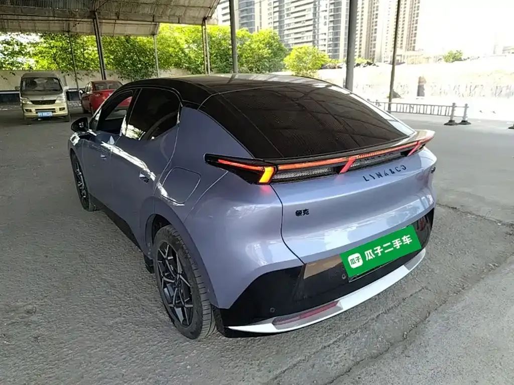 Lynk & Co Z20 2025 из CN, фото 6