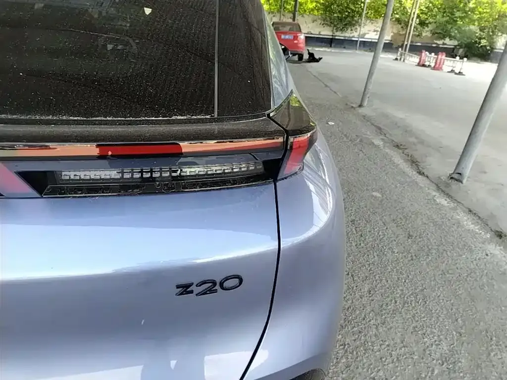 Lynk & Co Z20 2025 из CN, фото 4