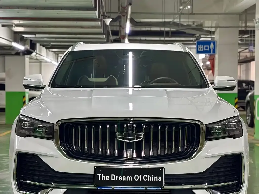 Geely Xingyue L — фото 2