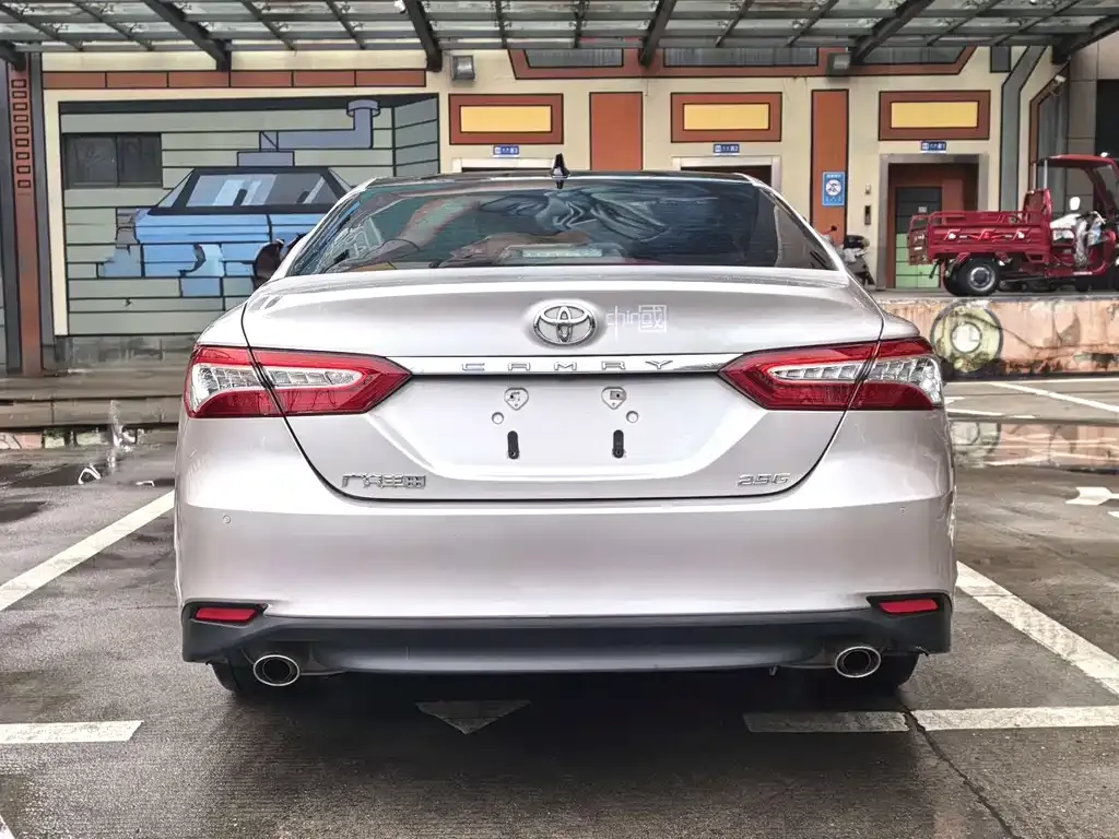 Toyota Camry 2023 из CN, фото 6