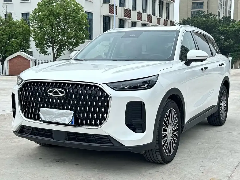 Chery 8L