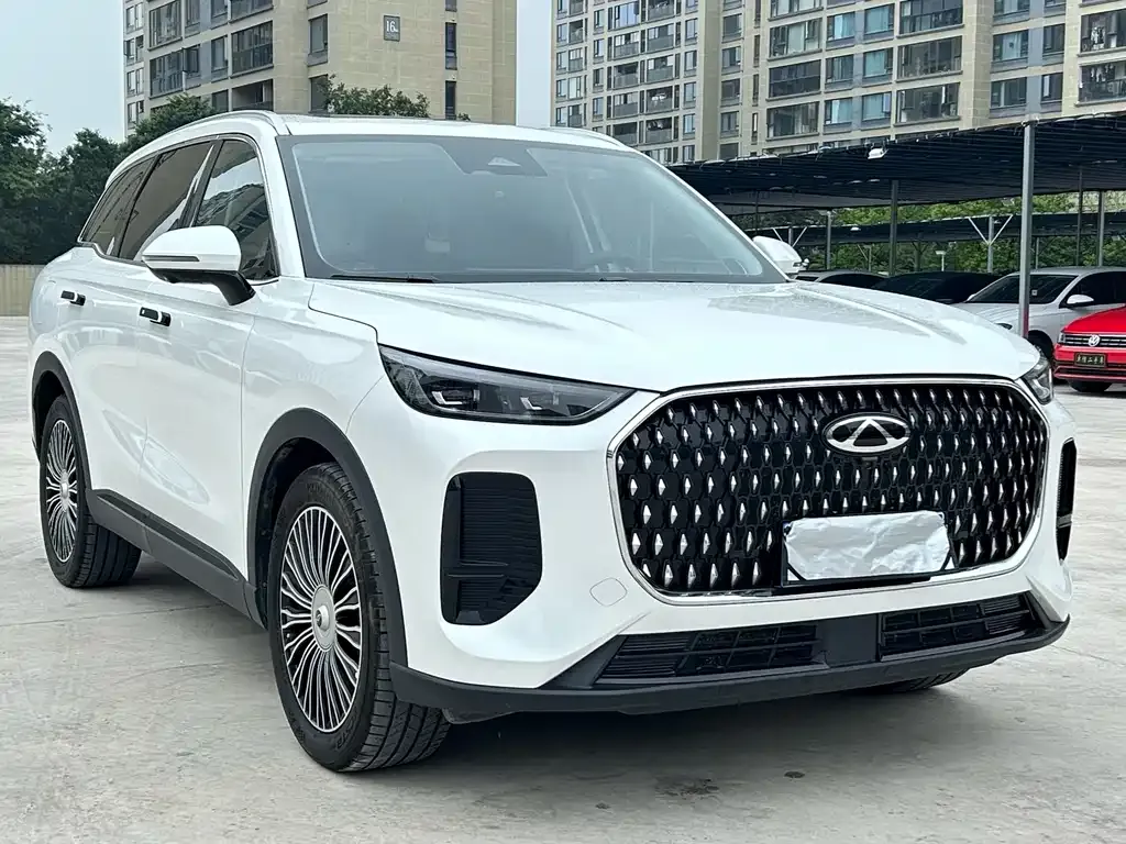 Chery 8L 2024 из CN, фото 6