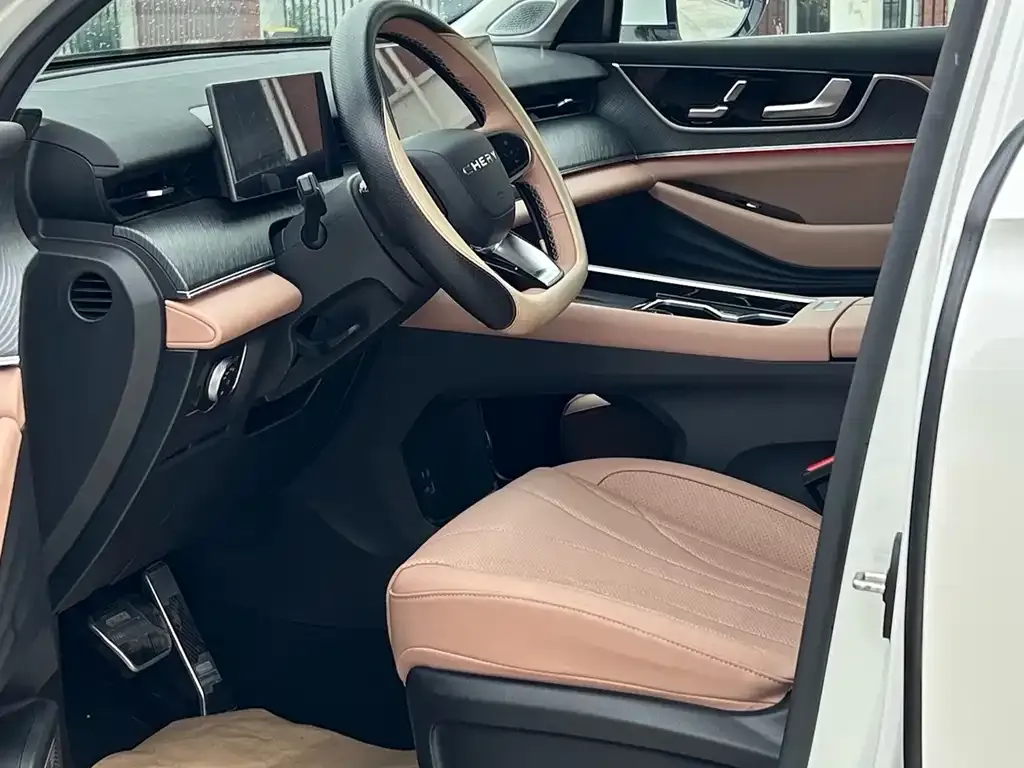 Chery 8L 2024 из CN, фото 9