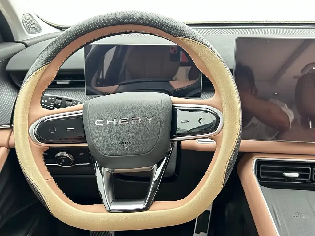 Chery 8L 2024 из CN, фото 10