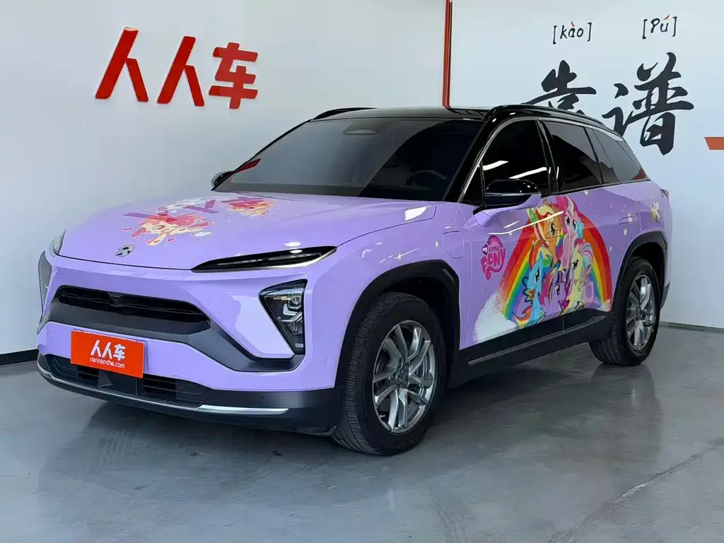 NIO ES6