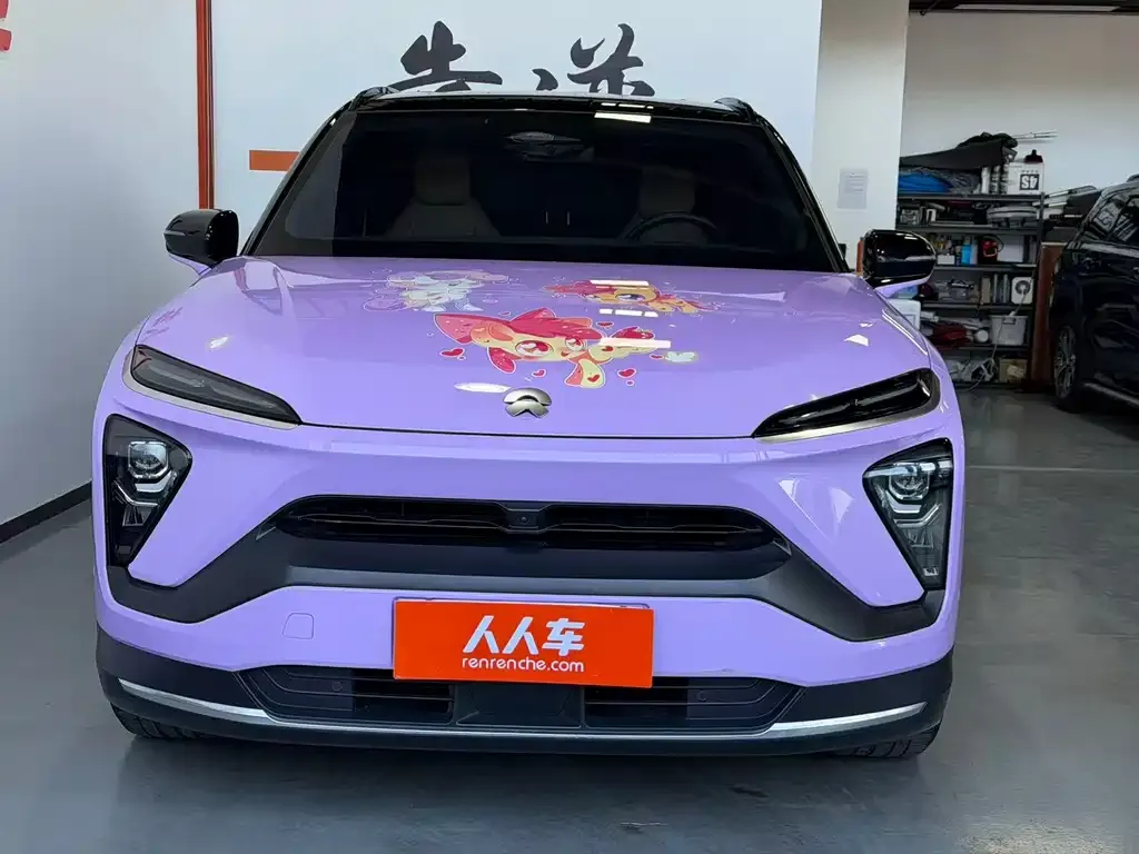 NIO ES6 2021 из CN, фото 9
