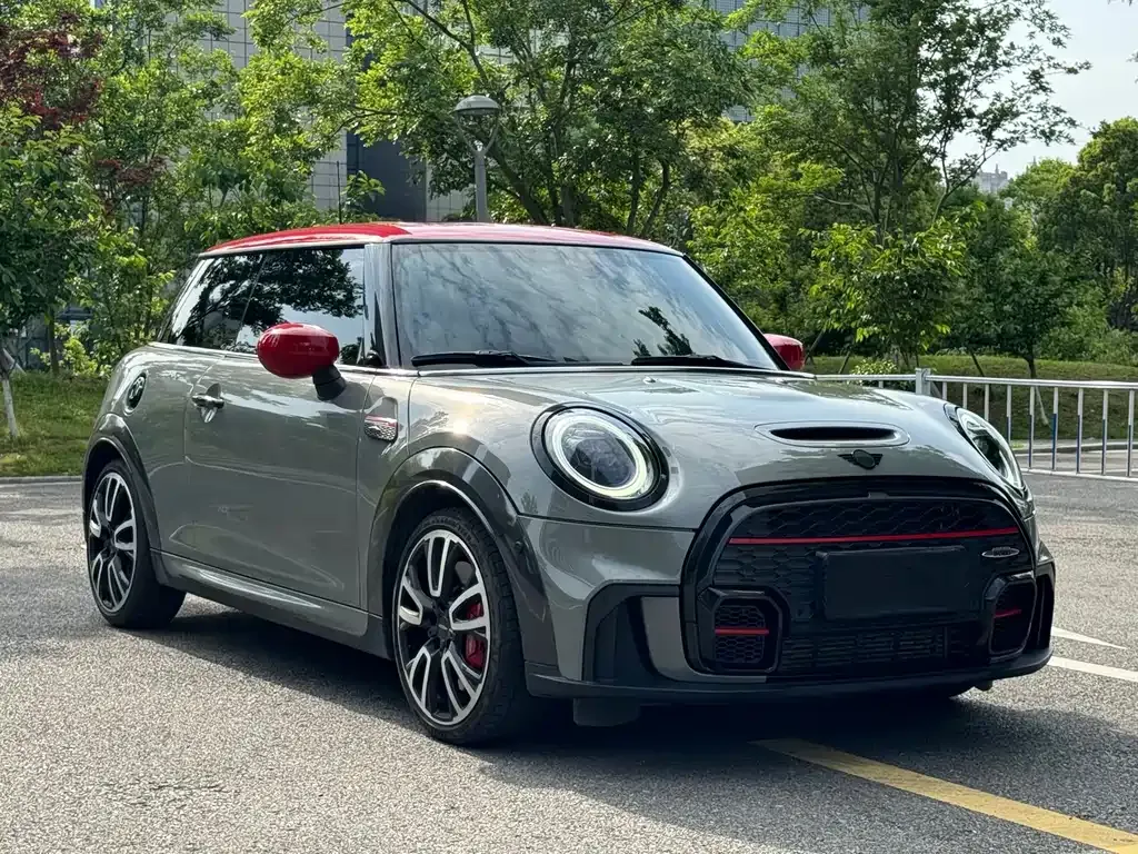 MINI JCW (John Cooper Works) 2022 из CN, фото 10